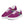 Carregar imagem no visualizador da galeria, Ally Pride Colors Modern Purple Lace-up Shoes - Men Sizes
