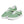 Laden Sie das Bild in den Galerie-Viewer, Aromantic Pride Colors Modern Green Lace-up Shoes - Men Sizes
