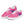 Laden Sie das Bild in den Galerie-Viewer, Bisexual Pride Colors Modern Pink Lace-up Shoes - Men Sizes
