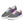 Load image into Gallery viewer, Bisexual Pride Colors Modern Gray Lace-up Shoes - Men Sizes

