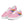 Carregar imagem no visualizador da galeria, Gay Pride Colors Modern Pink Lace-up Shoes - Men Sizes
