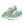 Cargar imagen en el visor de la galería, Genderqueer Pride Colors Modern Green Lace-up Shoes - Men Sizes
