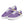 Load image into Gallery viewer, Non-Binary Pride Colors Modern Purple Lace-up Shoes - Men Sizes
