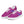 Charger l&#39;image dans la galerie, Omnisexual Pride Colors Modern Violet Lace-up Shoes - Men Sizes
