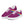 Carica l&#39;immagine nel Visualizzatore galleria, Pansexual Pride Colors Modern Purple Lace-up Shoes - Men Sizes
