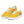 Carica l&#39;immagine nel Visualizzatore galleria, Pansexual Pride Colors Modern Yellow Lace-up Shoes - Men Sizes
