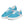 Load image into Gallery viewer, Transgender Pride Colors Modern Blue Lace-up Shoes - Men Sizes
