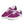 Carregar imagem no visualizador da galeria, Transgender Pride Colors Modern Violet Lace-up Shoes - Men Sizes
