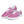 Cargar imagen en el visor de la galería, Transgender Pride Colors Modern Pink Lace-up Shoes - Men Sizes
