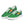 Cargar imagen en el visor de la galería, Ally Pride Colors Original Green Lace-up Shoes - Men Sizes
