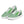 Cargar imagen en el visor de la galería, Aromantic Pride Colors Original Green Lace-up Shoes - Men Sizes
