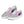 Load image into Gallery viewer, Genderfluid Pride Colors Original Gray Lace-up Shoes - Men Sizes
