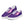 Carica l&#39;immagine nel Visualizzatore galleria, Genderfluid Pride Colors Original Purple Lace-up Shoes - Men Sizes

