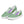 Charger l&#39;image dans la galerie, Genderqueer Pride Colors Original Green Lace-up Shoes - Men Sizes
