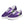 Carregar imagem no visualizador da galeria, Genderqueer Pride Colors Original Purple Lace-up Shoes - Men Sizes
