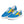 Load image into Gallery viewer, Intersex Pride Colors Original Blue Lace-up Shoes - Men Sizes
