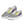 Load image into Gallery viewer, Non-Binary Pride Colors Original Gray Lace-up Shoes - Men Sizes
