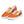 Laden Sie das Bild in den Galerie-Viewer, Non-Binary Pride Colors Original Orange Lace-up Shoes - Men Sizes
