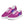 Charger l&#39;image dans la galerie, Omnisexual Pride Colors Original Violet Lace-up Shoes - Men Sizes
