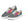 Charger l&#39;image dans la galerie, Pansexual Pride Colors Original Gray Lace-up Shoes - Men Sizes
