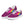 Laden Sie das Bild in den Galerie-Viewer, Pansexual Pride Colors Original Purple Lace-up Shoes - Men Sizes
