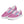 Cargar imagen en el visor de la galería, Transgender Pride Colors Original Pink Lace-up Shoes - Men Sizes
