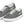 Carica l&#39;immagine nel Visualizzatore galleria, Casual Agender Pride Colors Gray Lace-up Shoes - Men Sizes
