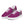 Load image into Gallery viewer, Casual Ally Pride Colors Purple Lace-up Shoes - Men Sizes

