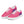 Load image into Gallery viewer, Casual Bisexual Pride Colors Pink Lace-up Shoes - Men Sizes
