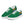 Laden Sie das Bild in den Galerie-Viewer, Casual Gay Pride Colors Green Lace-up Shoes - Men Sizes
