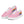 Cargar imagen en el visor de la galería, Casual Gay Pride Colors Pink Lace-up Shoes - Men Sizes
