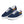 Load image into Gallery viewer, Casual Gay Pride Colors Navy Lace-up Shoes - Men Sizes
