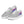 Load image into Gallery viewer, Casual Omnisexual Pride Colors Gray Lace-up Shoes - Men Sizes
