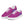 Carica l&#39;immagine nel Visualizzatore galleria, Casual Omnisexual Pride Colors Violet Lace-up Shoes - Men Sizes
