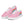 Laden Sie das Bild in den Galerie-Viewer, Casual Pansexual Pride Colors Pink Lace-up Shoes - Men Sizes
