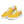 Laden Sie das Bild in den Galerie-Viewer, Casual Pansexual Pride Colors Yellow Lace-up Shoes - Men Sizes
