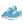 Cargar imagen en el visor de la galería, Casual Transgender Pride Colors Blue Lace-up Shoes - Men Sizes
