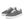 Load image into Gallery viewer, Modern Agender Pride Colors Gray Lace-up Shoes - Men Sizes
