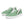 Load image into Gallery viewer, Classic Agender Pride Colors Green Lace-up Shoes - Men Sizes
