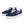 Load image into Gallery viewer, Classic Omnisexual Pride Colors Navy Lace-up Shoes - Men Sizes
