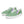 Cargar imagen en el visor de la galería, Classic Genderqueer Pride Colors Green Lace-up Shoes - Men Sizes
