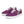 Laden Sie das Bild in den Galerie-Viewer, Classic Ally Pride Colors Purple Lace-up Shoes - Men Sizes
