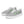 Cargar imagen en el visor de la galería, Original Aromantic Pride Colors Gray Lace-up Shoes - Men Sizes
