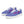 Carica l&#39;immagine nel Visualizzatore galleria, Original Bisexual Pride Colors Blue Lace-up Shoes - Men Sizes

