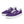 Carregar imagem no visualizador da galeria, Original Genderfluid Pride Colors Purple Lace-up Shoes - Men Sizes
