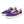 Carica l&#39;immagine nel Visualizzatore galleria, Original Intersex Pride Colors Purple Lace-up Shoes - Men Sizes
