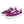 Charger l&#39;image dans la galerie, Original Transgender Pride Colors Violet Lace-up Shoes - Men Sizes
