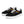 Carica l&#39;immagine nel Visualizzatore galleria, Trendy Gay Pride Colors Black Lace-up Shoes - Men Sizes
