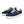 Load image into Gallery viewer, Trendy Gay Pride Colors Navy Lace-up Shoes - Men Sizes
