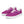 Charger l&#39;image dans la galerie, Trendy Genderfluid Pride Colors Fuchsia Lace-up Shoes - Men Sizes
